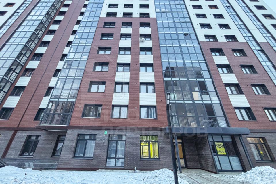 Продаётся 2-комнатная квартира, 56 м²