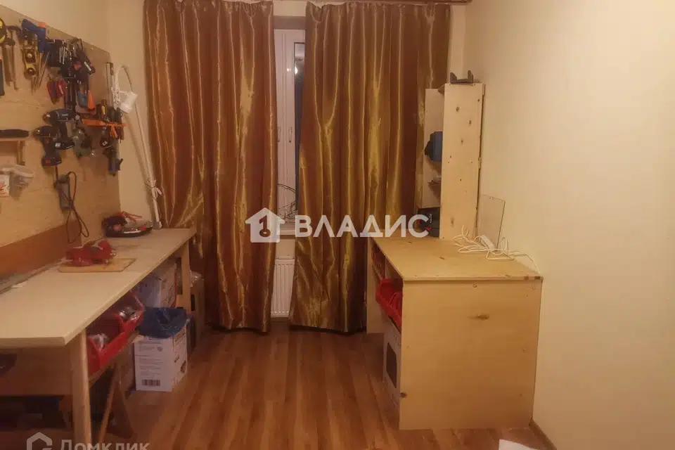Продаётся 3-комнатная квартира, 77 м²