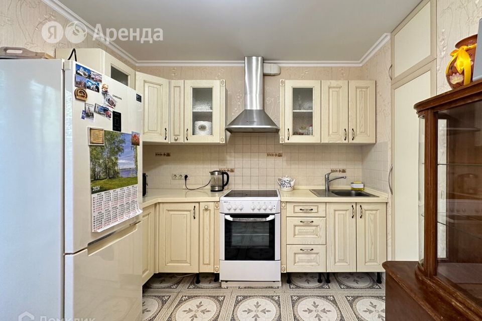 Сдаётся 2-комнатная квартира, 54 м²