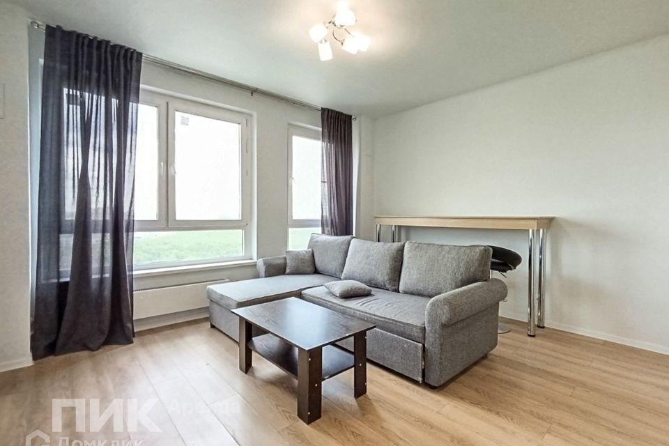 Сдаётся студия, 25.3 м²