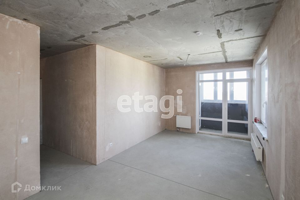 Продаётся 2-комнатная квартира, 62.4 м²