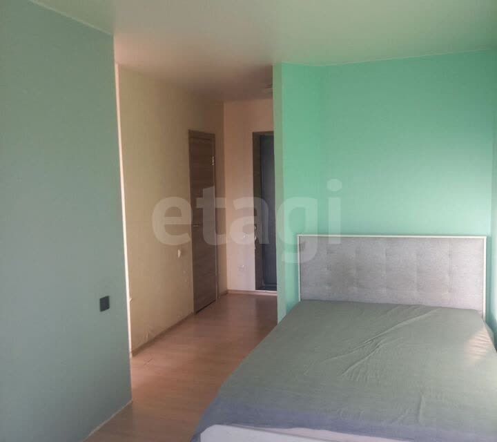 Продаётся 1-комнатная квартира, 30.2 м²