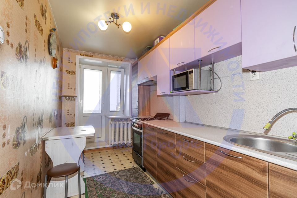 Продаётся 2-комнатная квартира, 43.8 м²