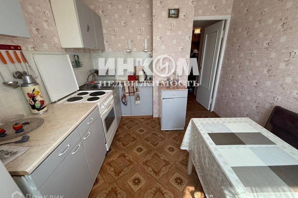 Сдаётся 1-комнатная квартира, 35 м²