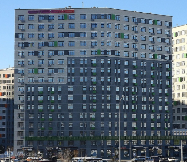 Продаётся 1-комнатная квартира, 37 м²
