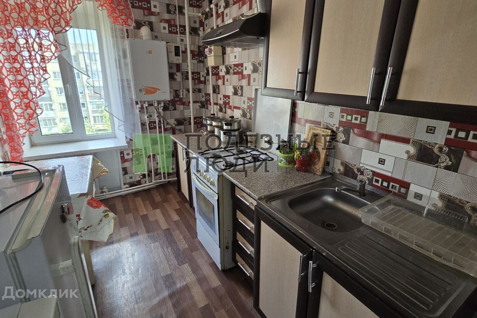 Продаётся 3-комнатная квартира, 60 м²