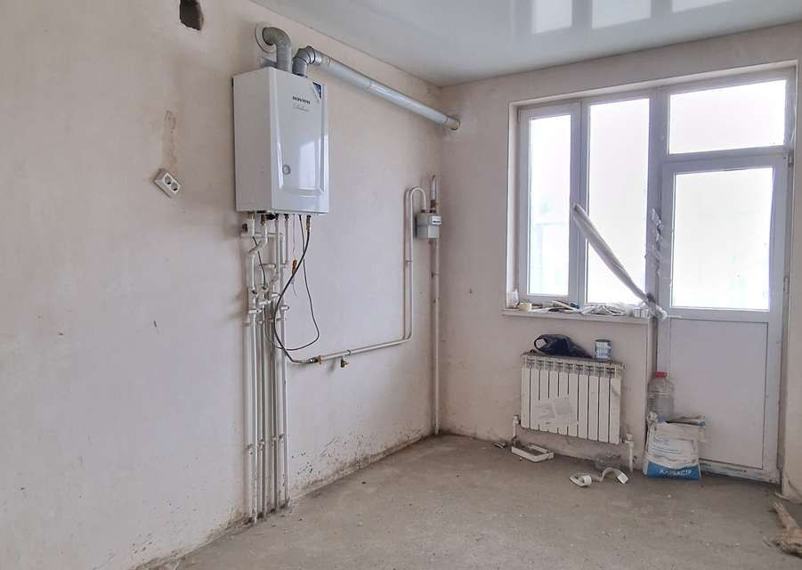 Продаётся 1-комнатная квартира, 37 м²