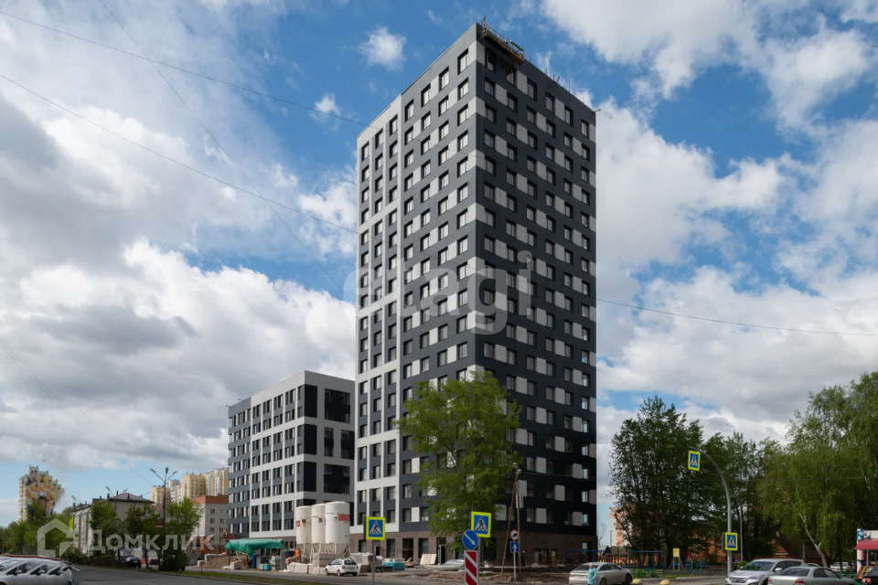 Продаётся 1-комнатная квартира, 36.7 м²