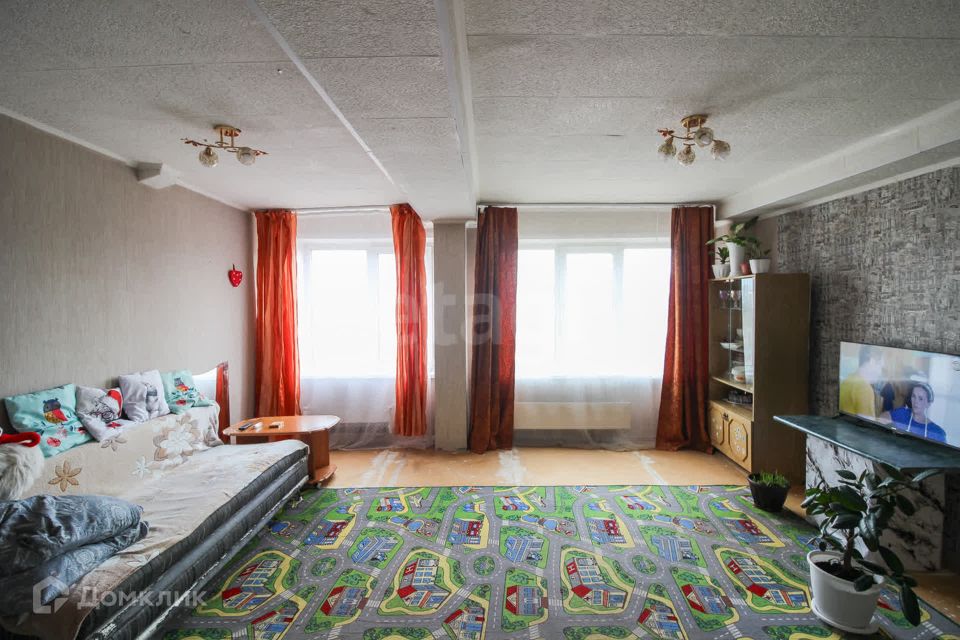 Продаётся 3-комнатная квартира, 78 м²