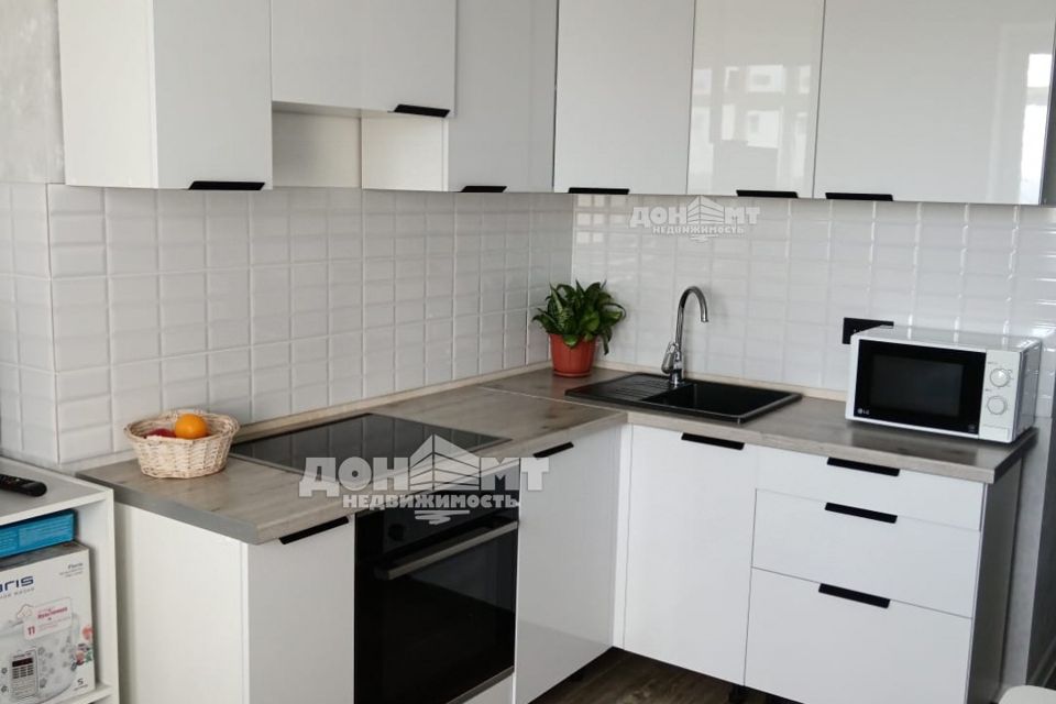 Продаётся 1-комнатная квартира, 36 м²