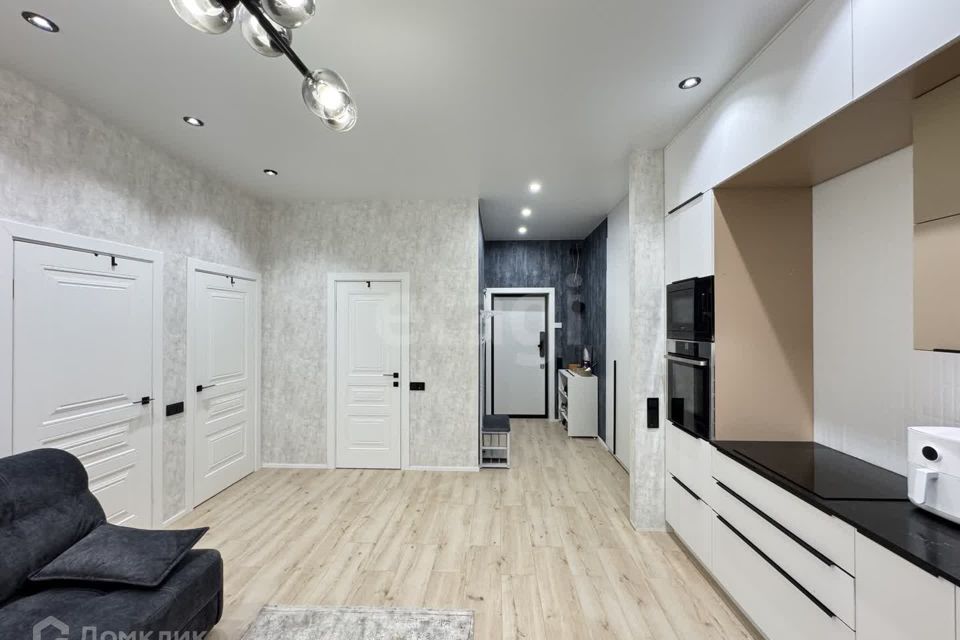 Продаётся 3-комнатная квартира, 55 м²