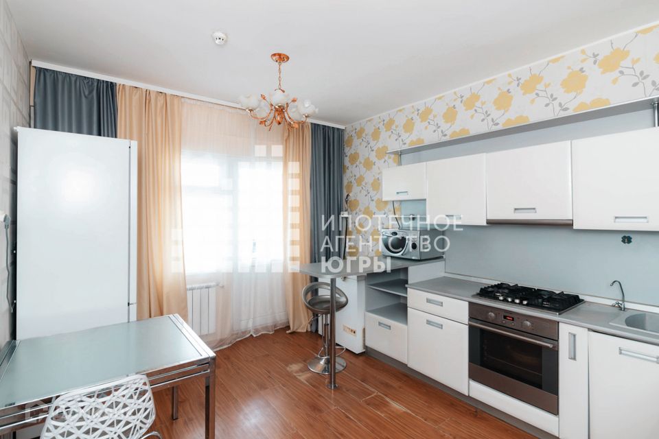 Продаётся 3-комнатная квартира, 84.5 м²