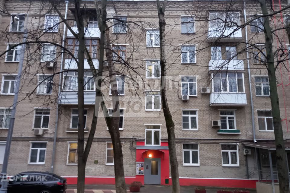 Продаётся 4-комнатная квартира, 97 м²