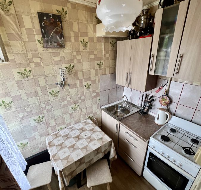 Продаётся 1-комнатная квартира, 24.1 м²