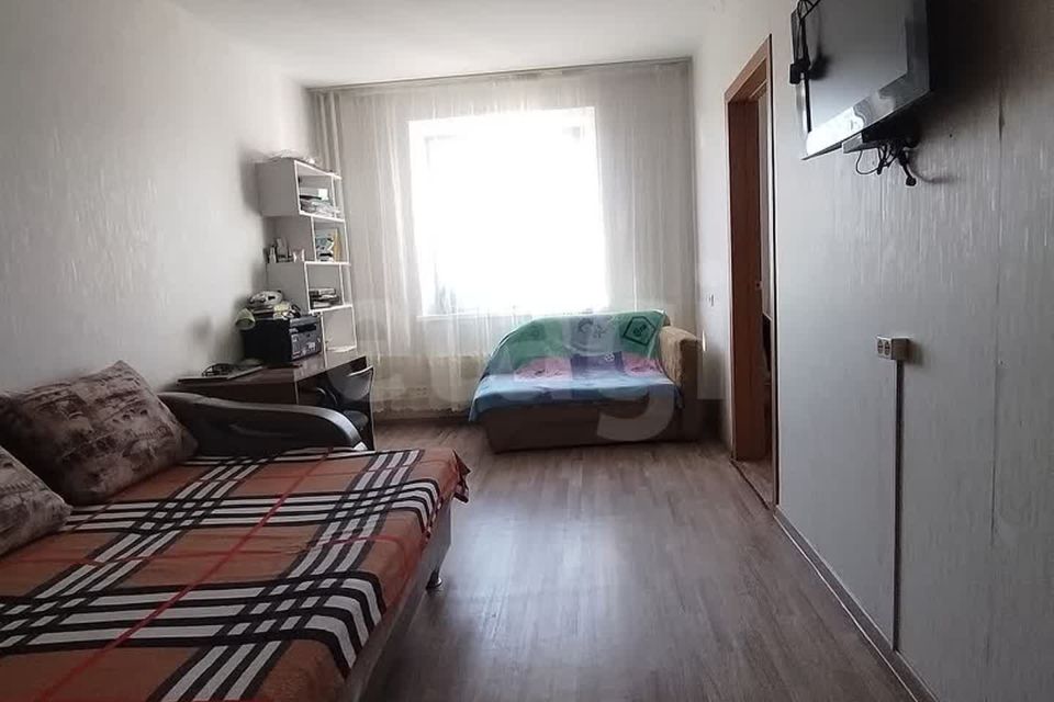 Продаётся 1-комнатная квартира, 32.3 м²