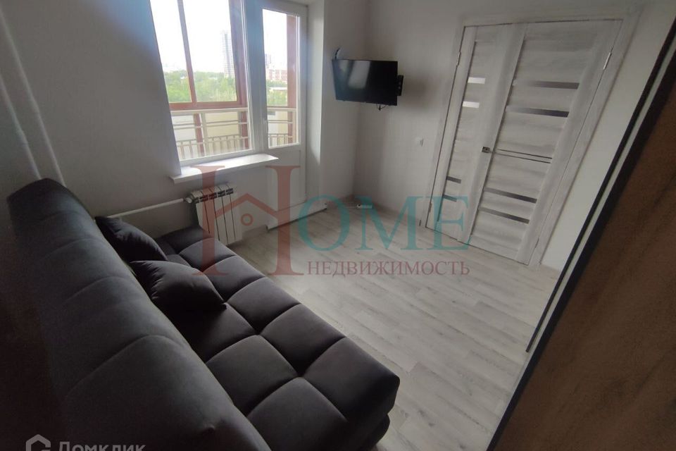 Сдаётся 1-комнатная квартира, 31 м²