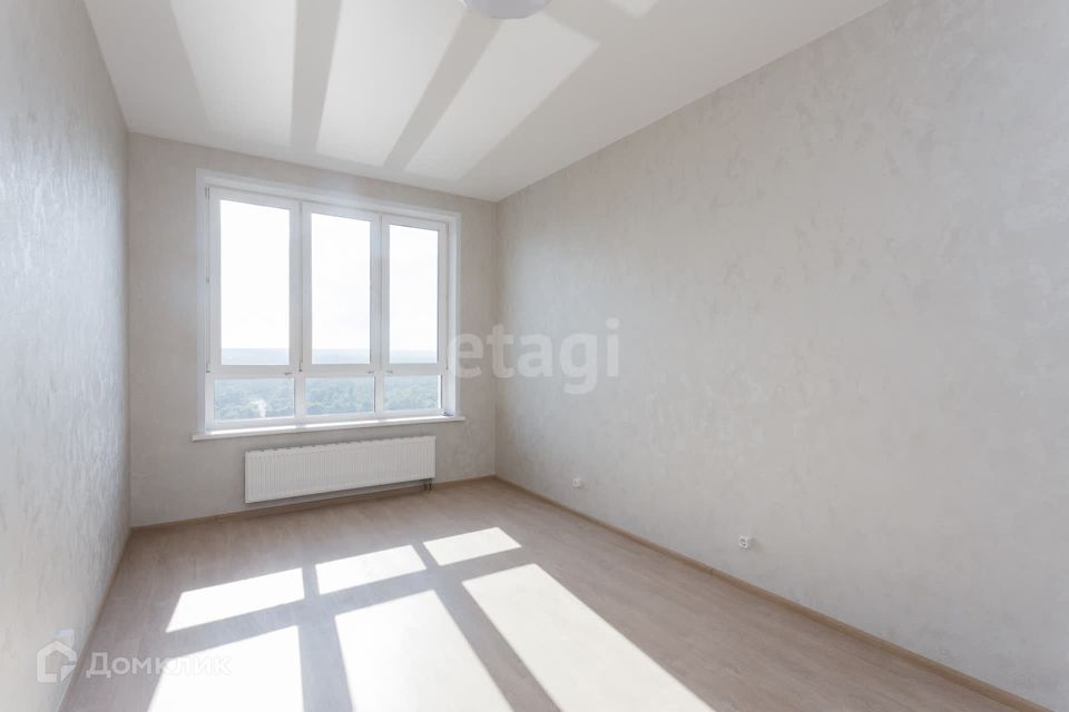 Продаётся 1-комнатная квартира, 38.76 м²
