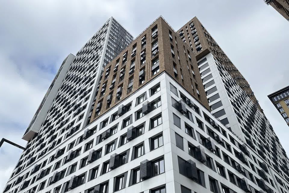 Продаётся 3-комнатная квартира, 89 м²