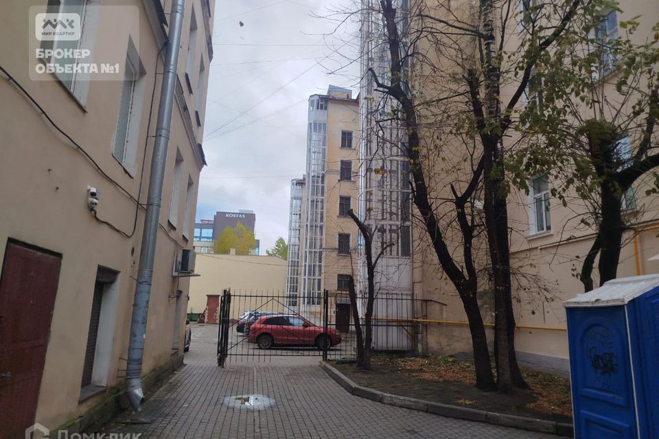 Продаётся 3-комнатная квартира, 80 м²