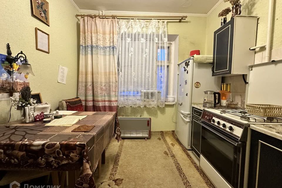 Продаётся 3-комнатная квартира, 68.8 м²