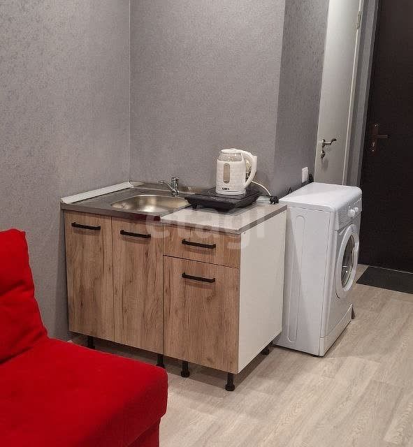 Продаётся студия, 12.9 м²