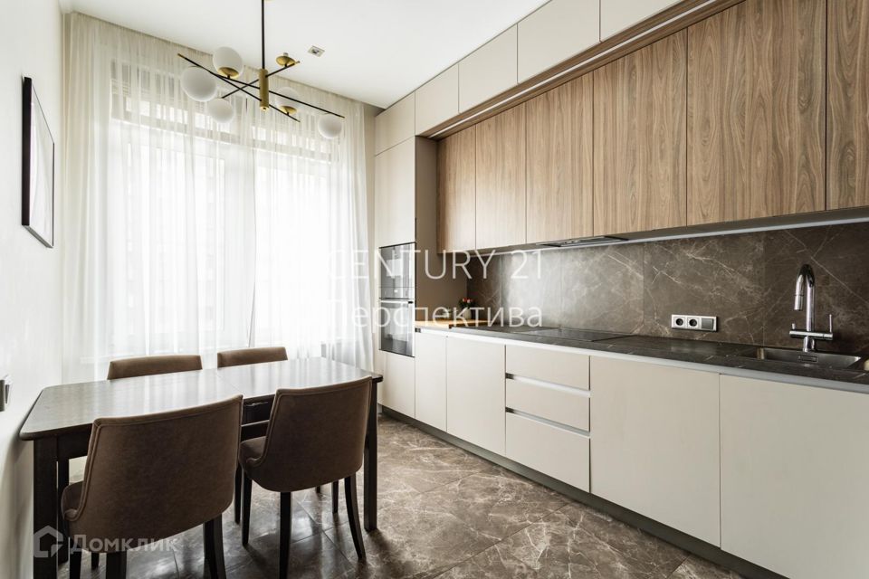 Продаётся 3-комнатная квартира, 82.4 м²