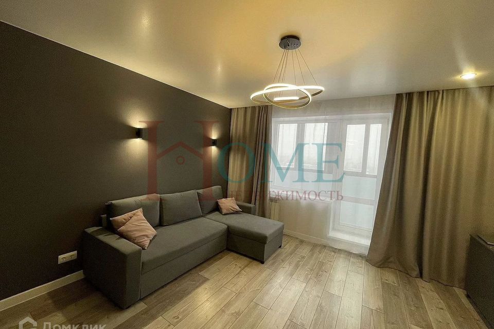 Сдаётся 2-комнатная квартира, 42 м²