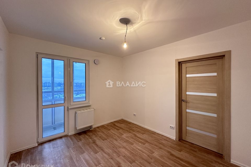 Продаётся 2-комнатная квартира, 37.3 м²