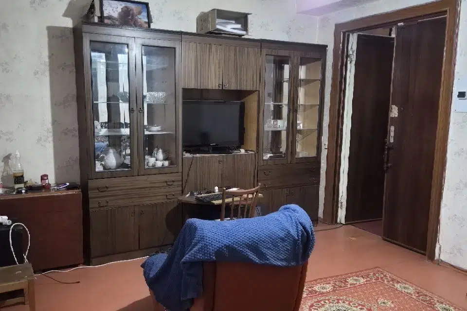 Продаётся 2-комнатная квартира, 53.17 м²