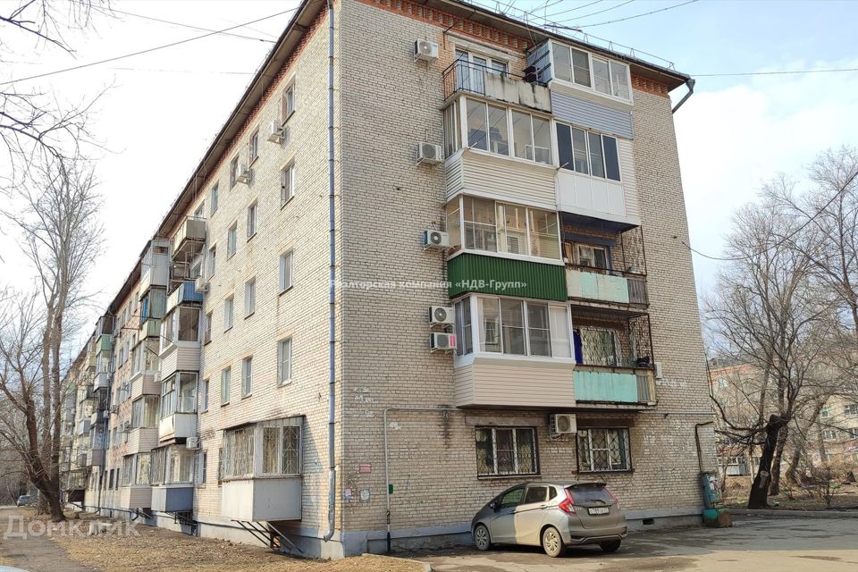 Продаётся 2-комнатная квартира, 46.7 м²