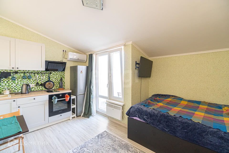 Продаётся студия, 25 м²