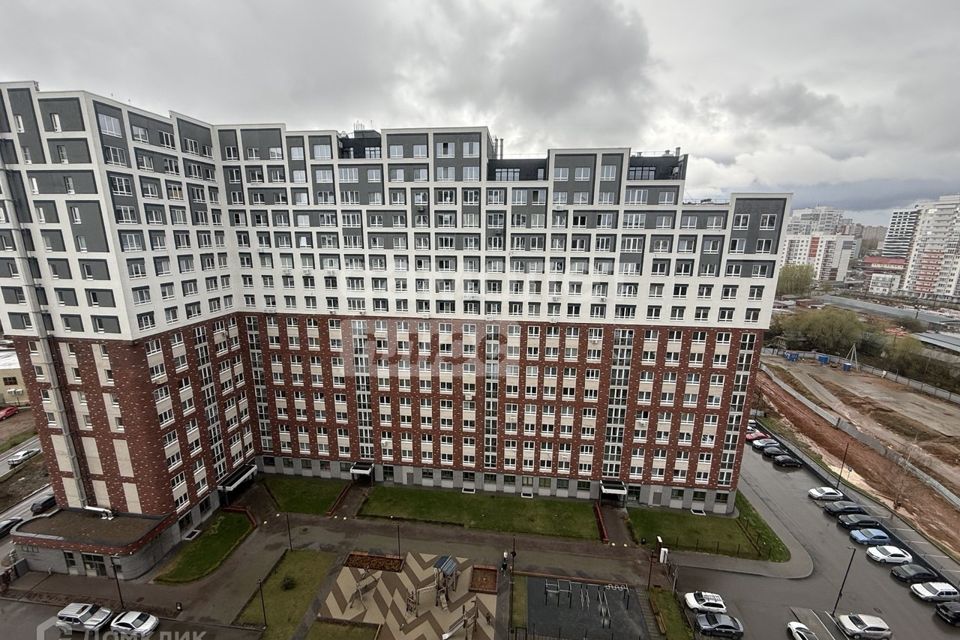 Продаётся 3-комнатная квартира, 84 м²