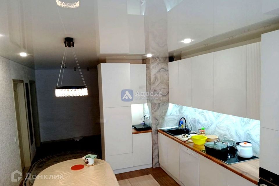 Продаётся 3-комнатная квартира, 92.6 м²