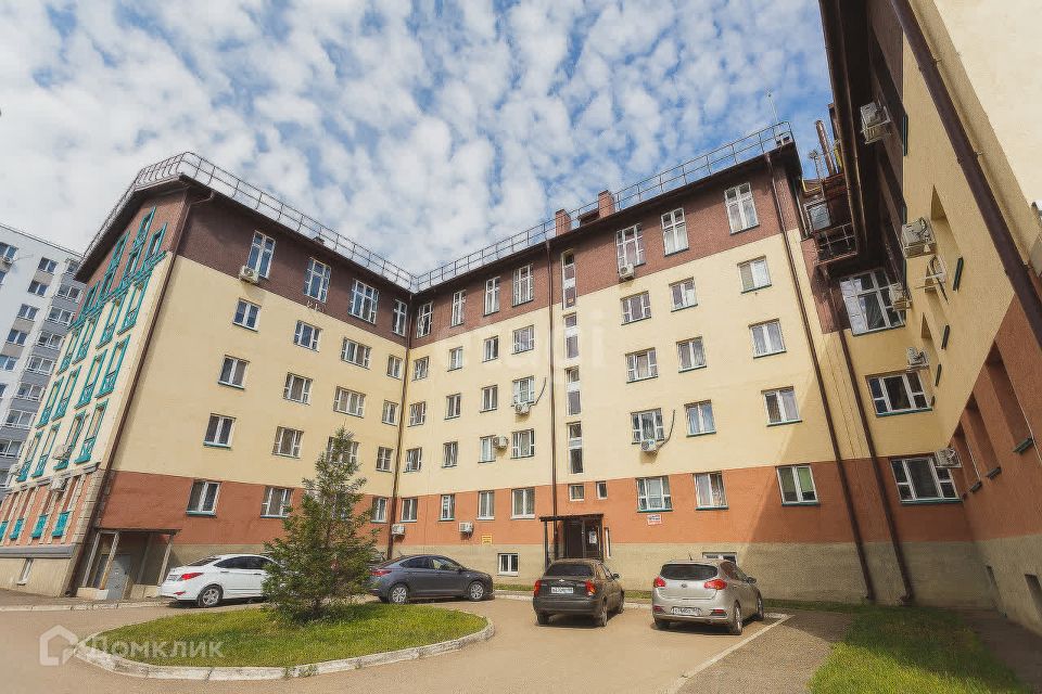 Продаётся 2-комнатная квартира, 55.1 м²