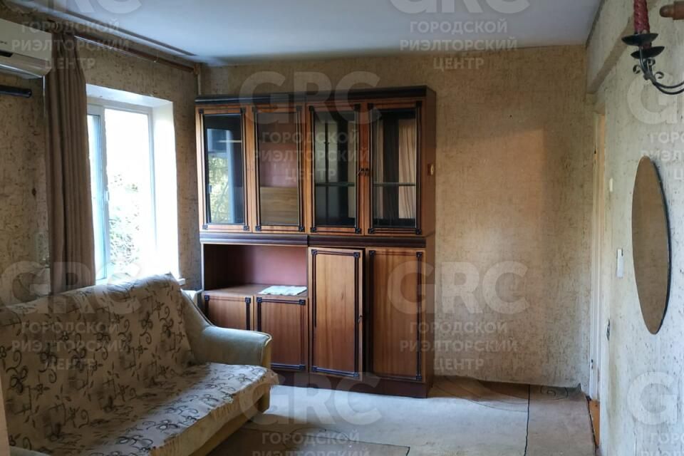 Продаётся 1-комнатная квартира, 36 м²