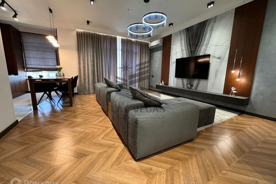 Сдаётся 3-комнатная квартира, 85 м²