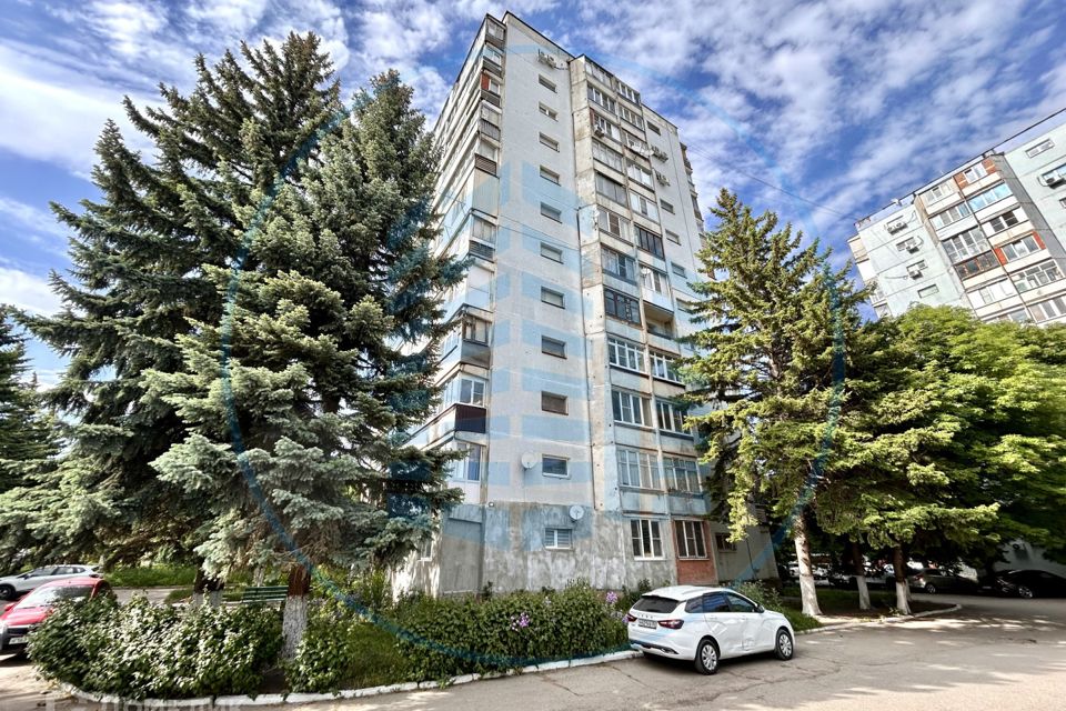 Продаётся 2-комнатная квартира, 53.1 м²