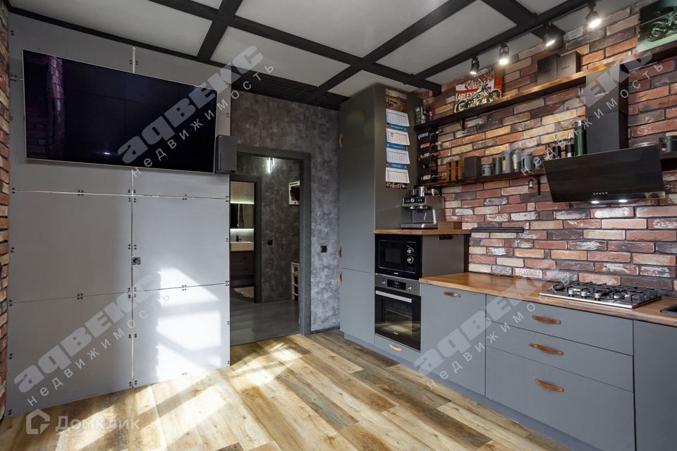 Продаётся 1-комнатная квартира, 39.4 м²