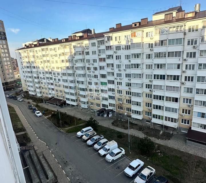 Продаётся 1-комнатная квартира, 39 м²
