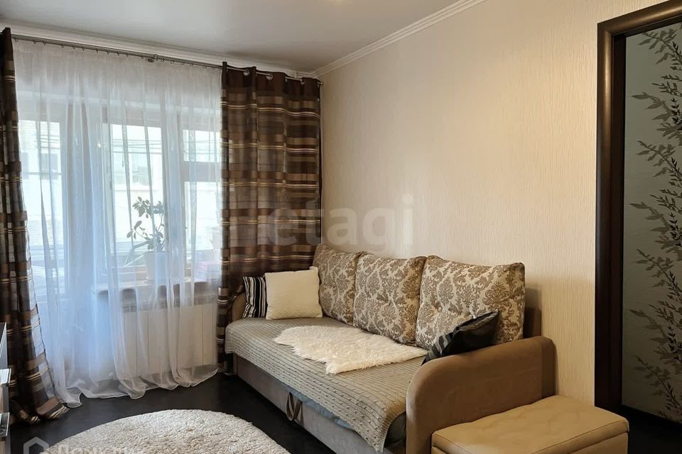 Продаётся 1-комнатная квартира, 29.9 м²