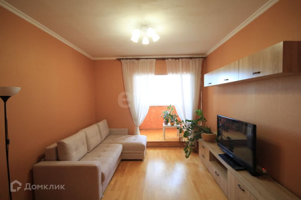 Продаётся 1-комнатная квартира, 35.1 м²