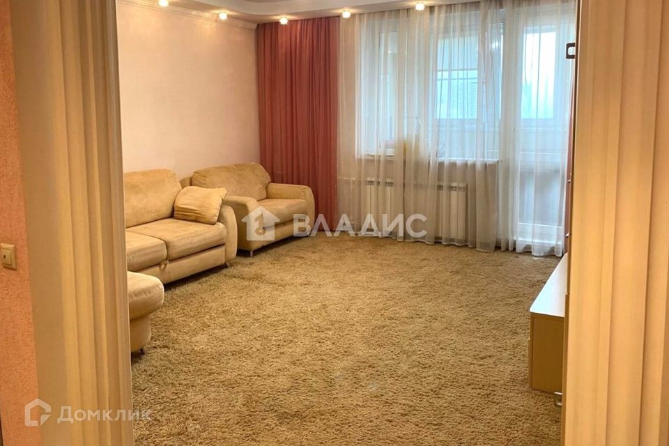 Продаётся 1-комнатная квартира, 44.2 м²