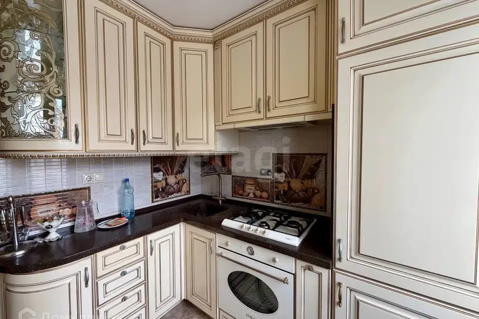 Продаётся 3-комнатная квартира, 59 м²