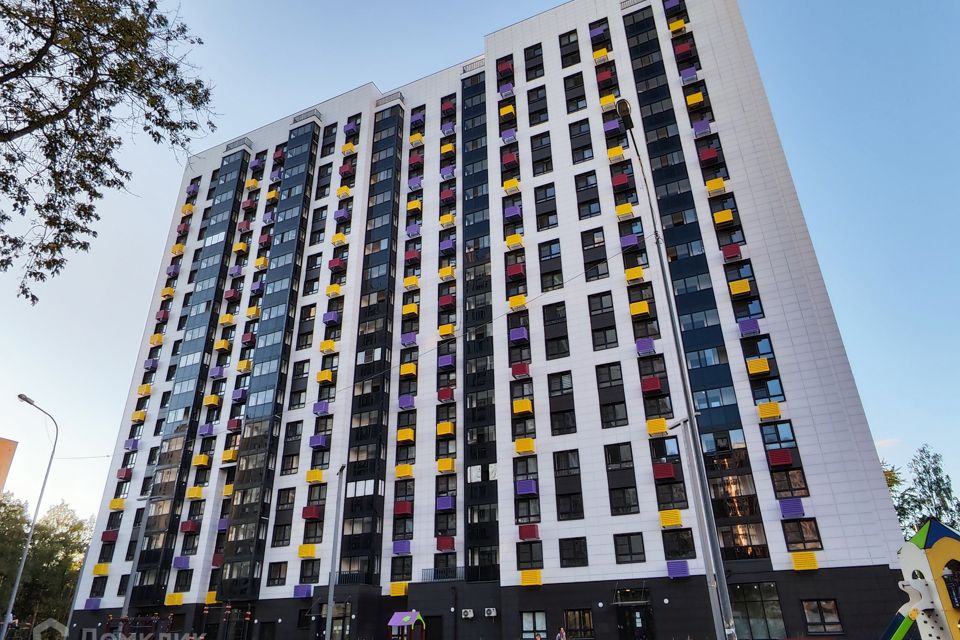 Продаётся 2-комнатная квартира, 56.4 м²