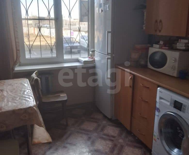 Продаётся 3-комнатная квартира, 65.3 м²