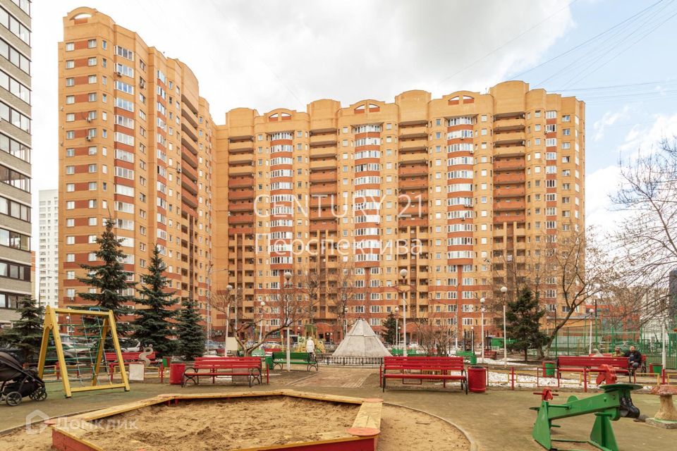Продаётся 1-комнатная квартира, 42.5 м²