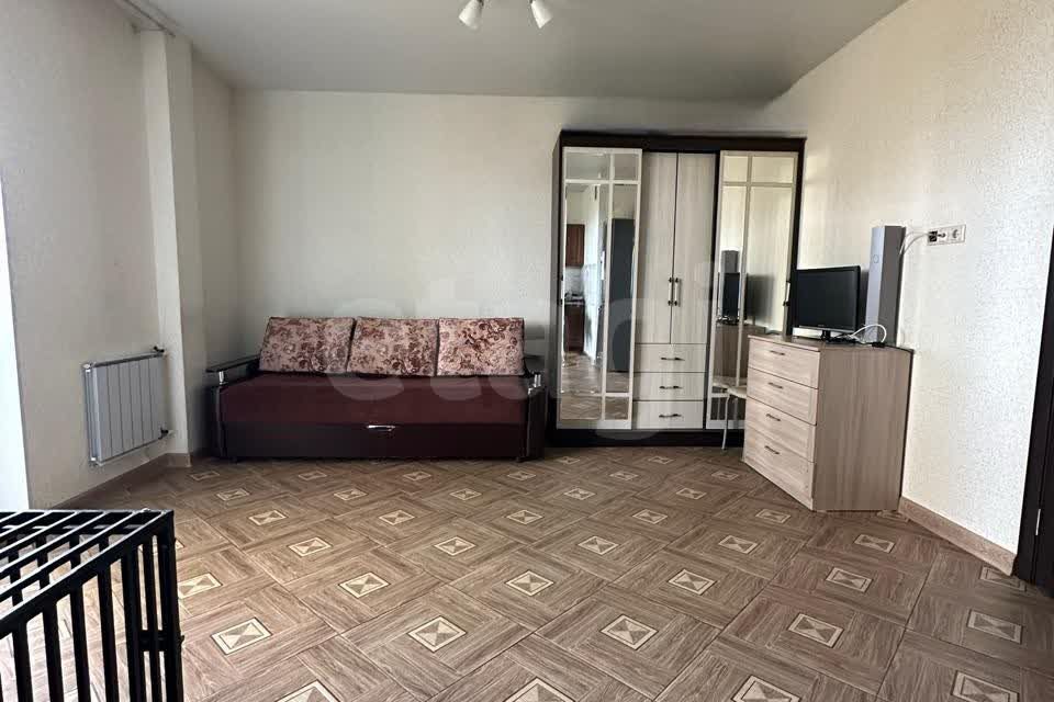 Продаётся студия, 31.7 м²