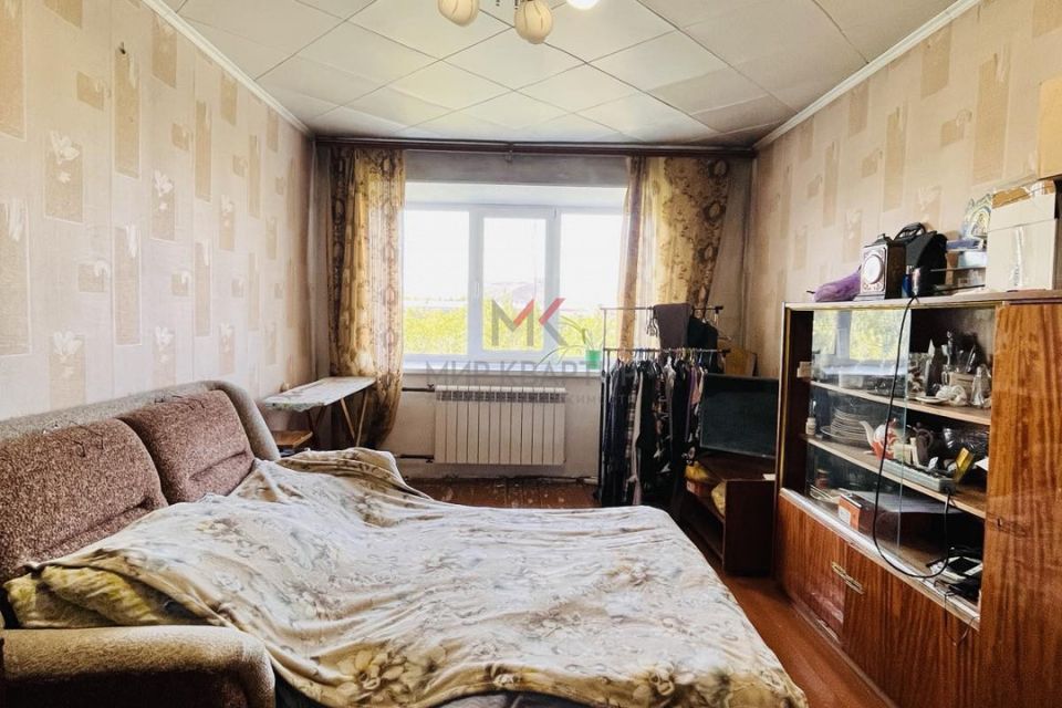 Продаётся 2-комнатная квартира, 43.1 м²