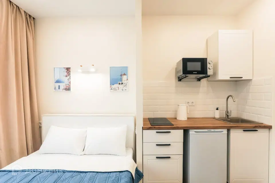 Продаётся 2-комнатная квартира, 36 м²