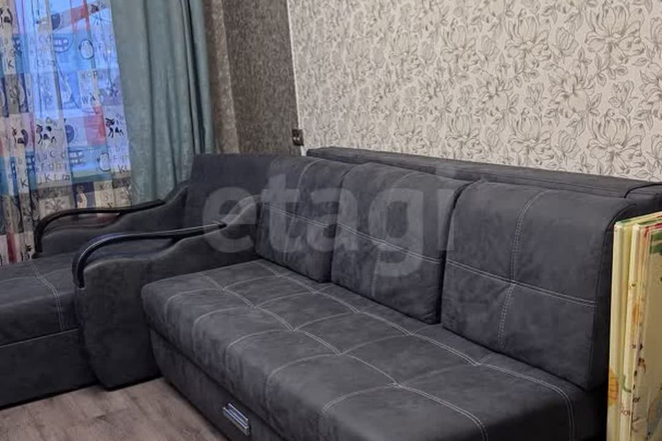 Продаётся 2-комнатная квартира, 50 м²